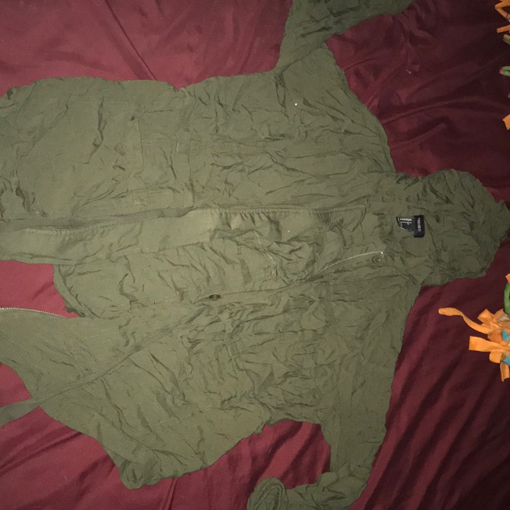 Vintage fall jacket